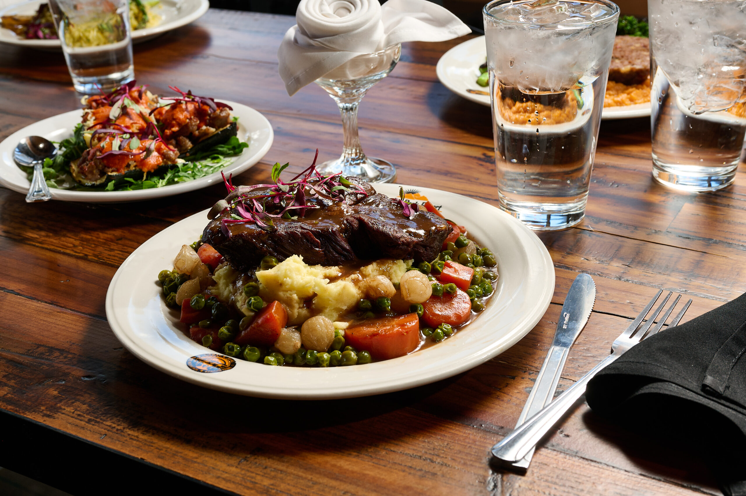 Sunset Grille Beef
